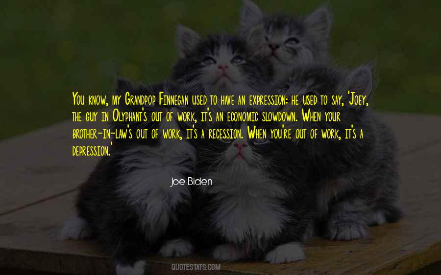 Joe Biden Quotes #551754