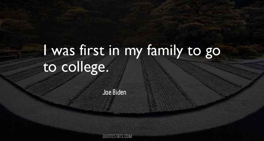 Joe Biden Quotes #829873