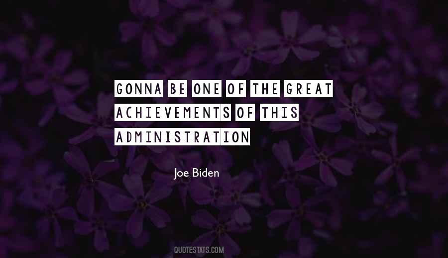 Joe Biden Quotes #831951