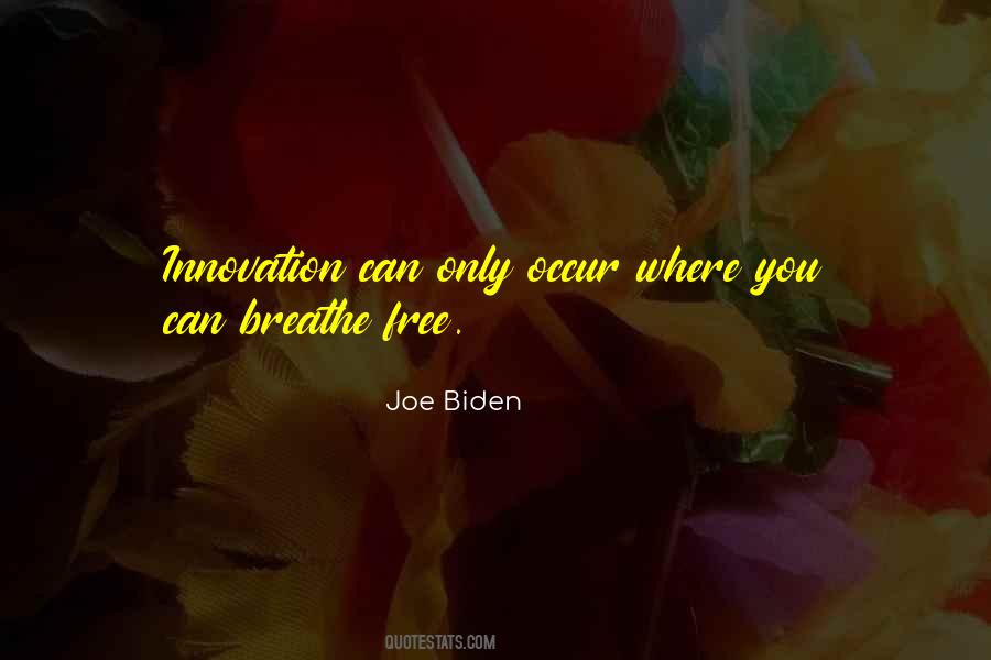 Joe Biden Quotes #854764
