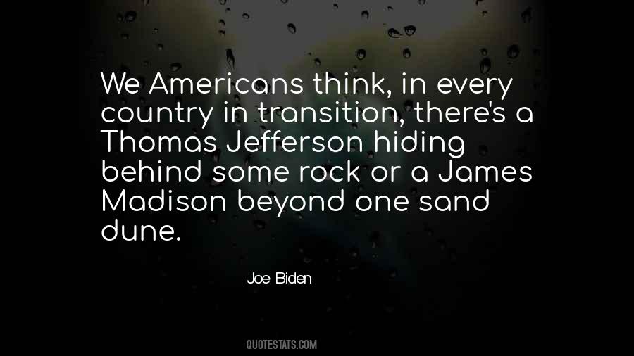 Joe Biden Quotes #857675