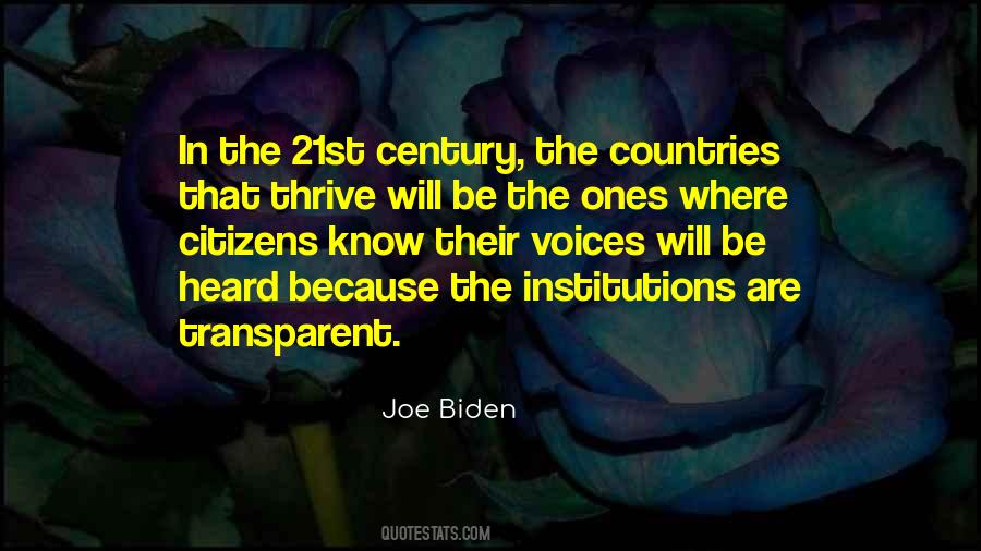 Joe Biden Quotes #883880