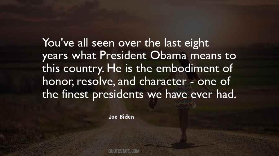Joe Biden Quotes #901639