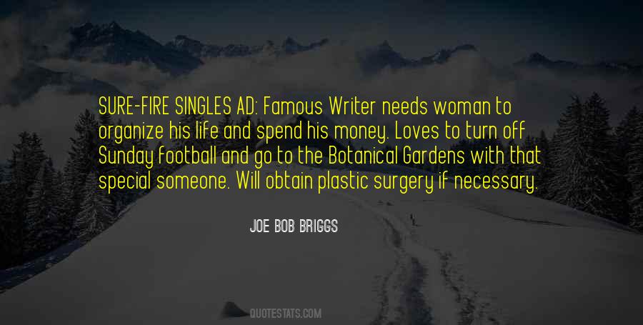 Joe Bob Briggs Quotes #1635081