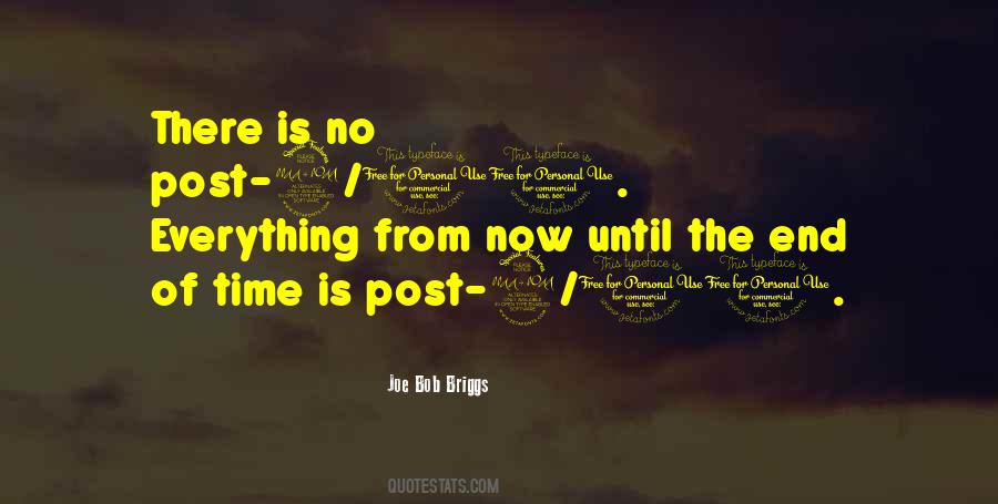 Joe Bob Briggs Quotes #678405