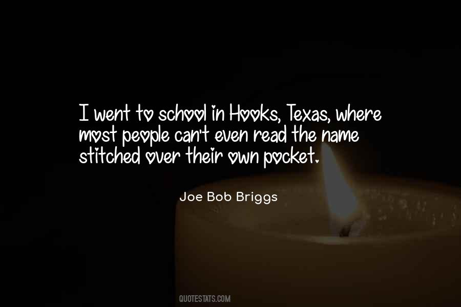 Joe Bob Briggs Quotes #761484