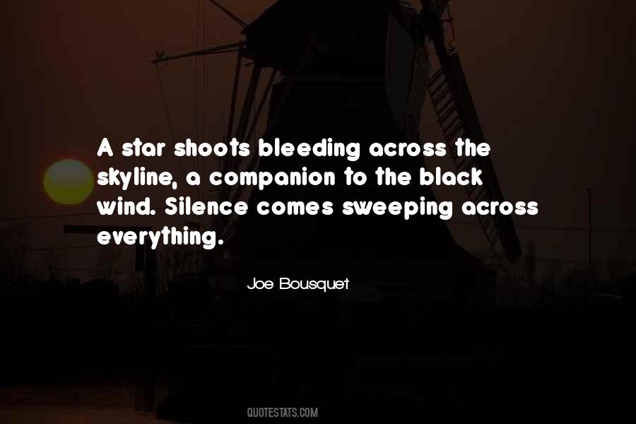 Joe Bousquet Quotes #777744