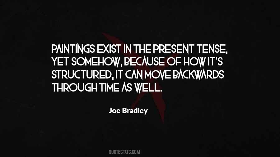 Joe Bradley Quotes #1014497