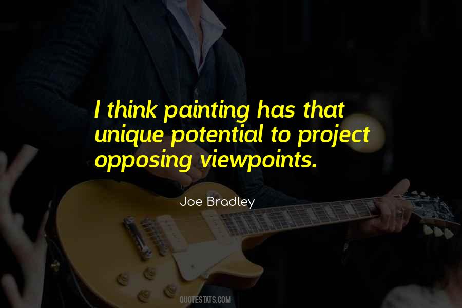 Joe Bradley Quotes #1058218