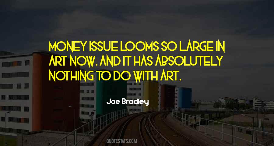 Joe Bradley Quotes #430472