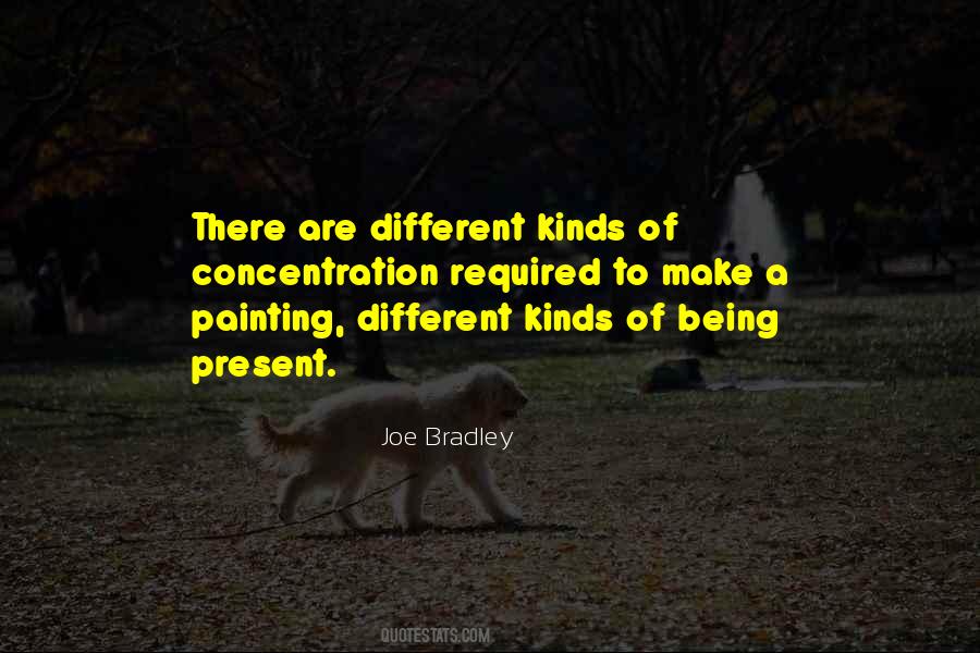 Joe Bradley Quotes #501950