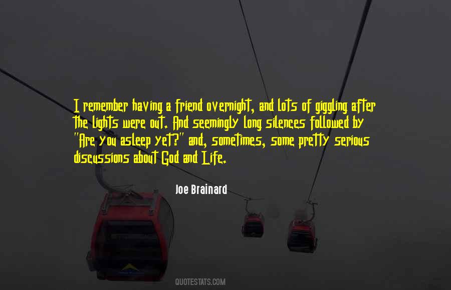 Joe Brainard Quotes #1603985 Joe Brainard Quotes #1603985