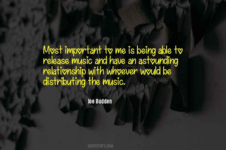 Joe Budden Quotes #1408750