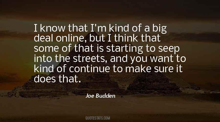 Joe Budden Quotes #711985