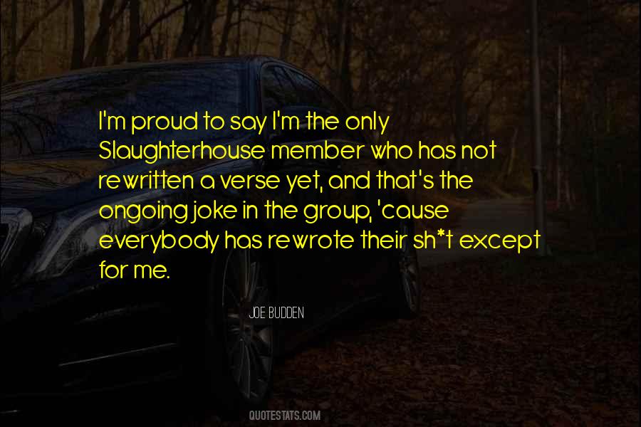 Joe Budden Quotes #757260