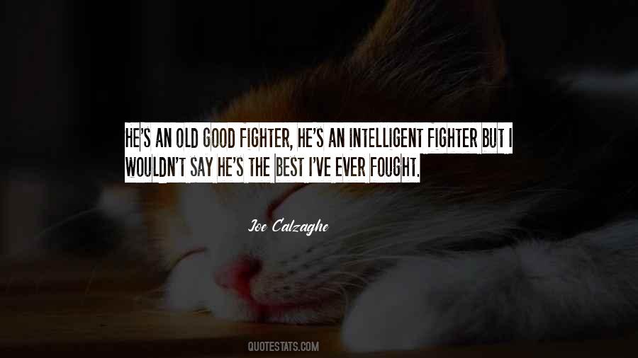 Joe Calzaghe Quotes #1356291