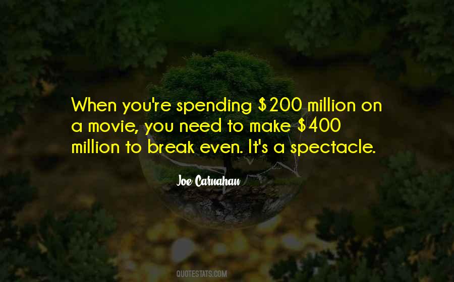 Joe Carnahan Quotes #1600748