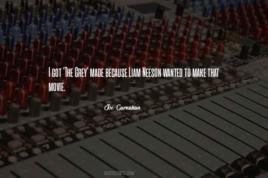 Joe Carnahan Quotes #1810507