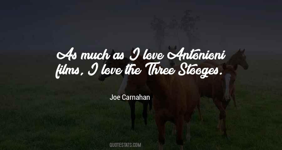 Joe Carnahan Quotes #190961