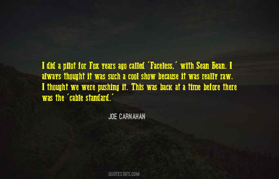 Joe Carnahan Quotes #523412