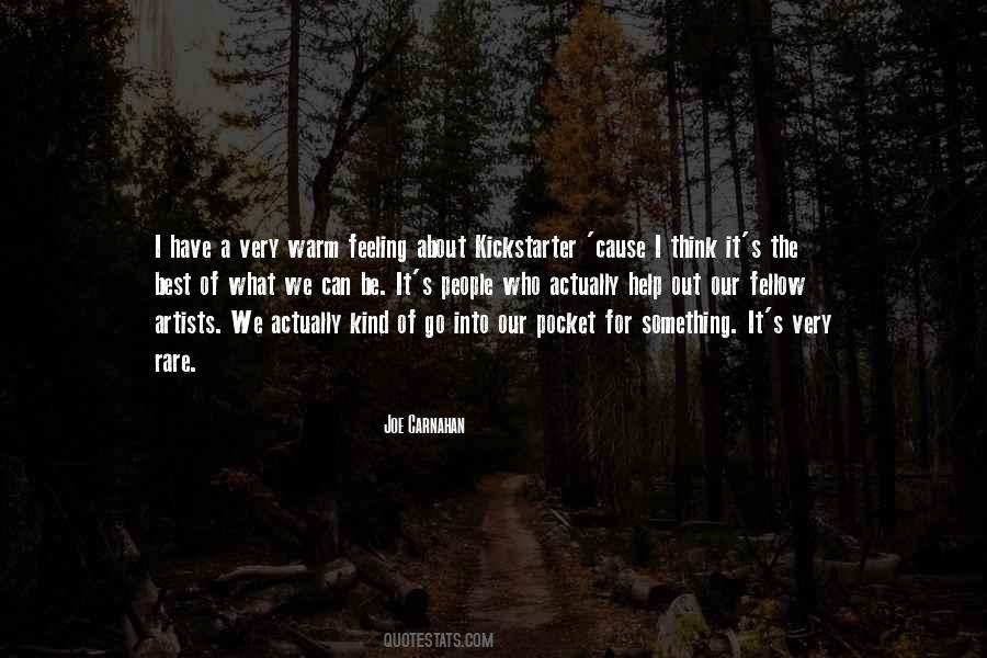 Joe Carnahan Quotes #936827