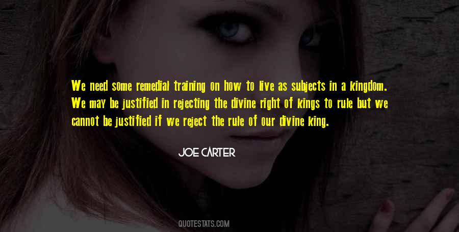 Joe Carter Quotes #1764009