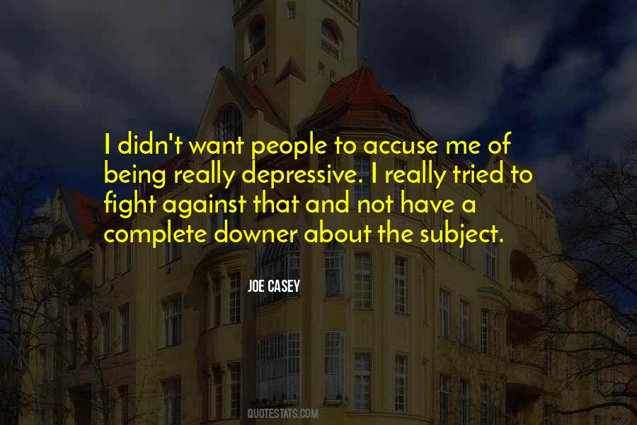 Joe Casey Quotes #645034 Joe Casey Quotes #645034