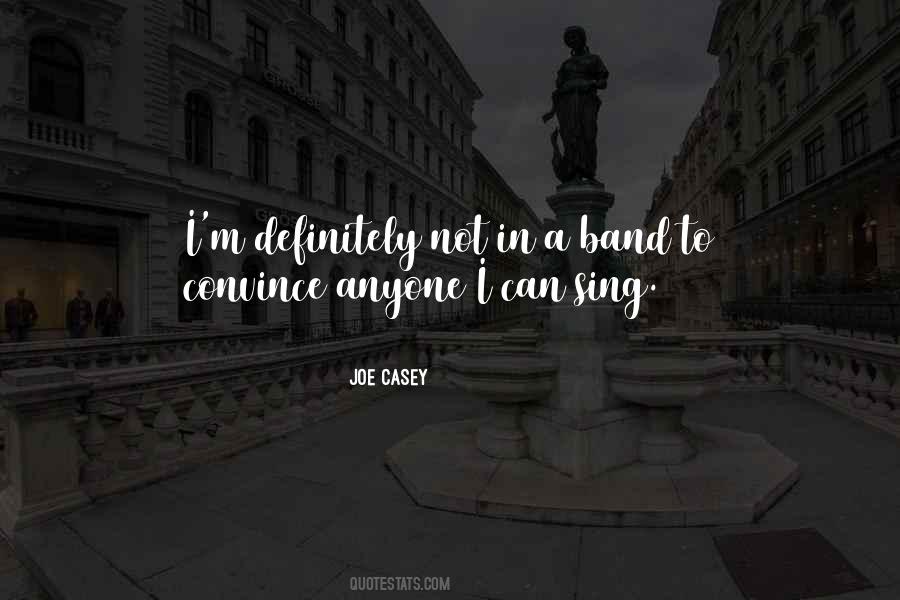 Joe Casey Quotes #974729 Joe Casey Quotes #974729