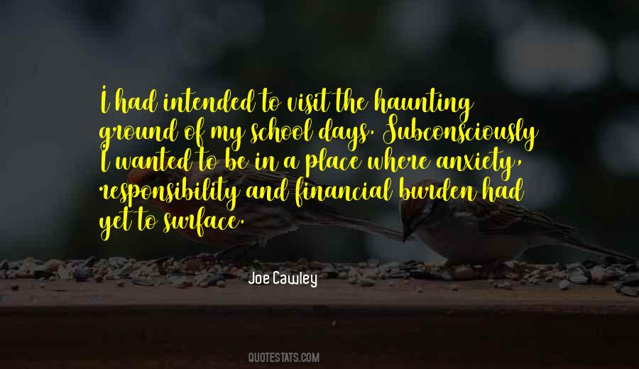 Joe Cawley Quotes #542333