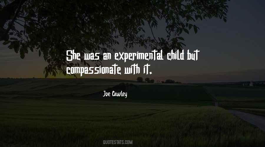 Joe Cawley Quotes #684172