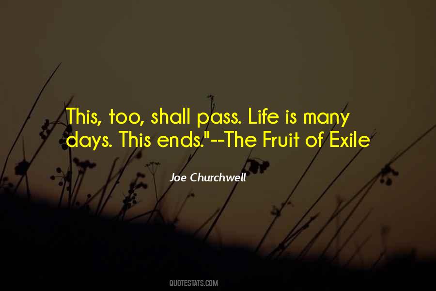 Joe Churchwell Quotes #688456 Joe Churchwell Quotes #688456