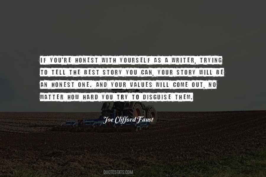 Joe Clifford Faust Quotes #1503413 Joe Clifford Faust Quotes #1503413