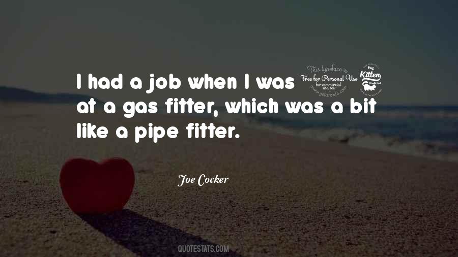 Joe Cocker Quotes #462650