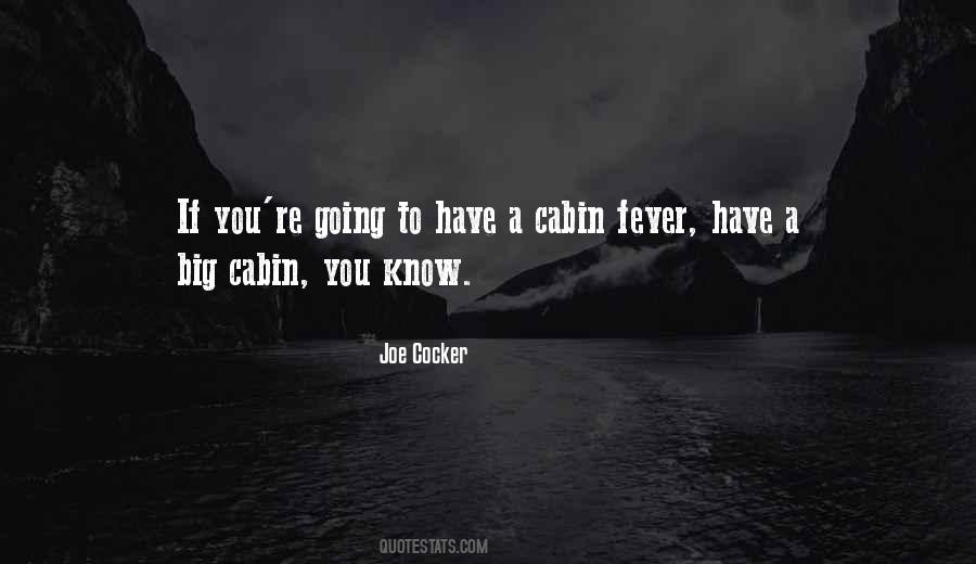 Joe Cocker Quotes #804786