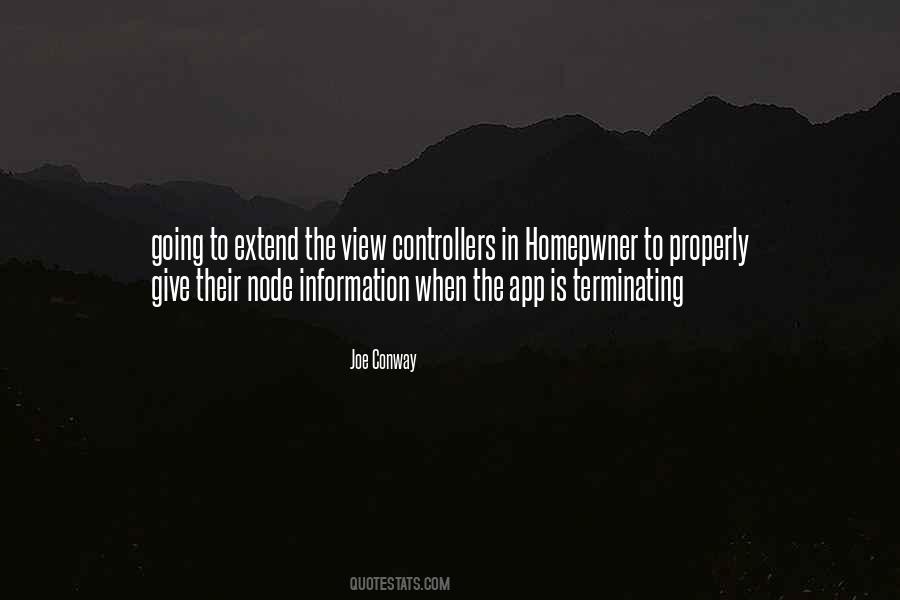 Joe Conway Quotes #1673095 Joe Conway Quotes #1673095