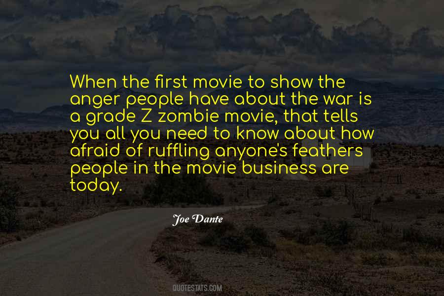 Joe Dante Quotes #1181791