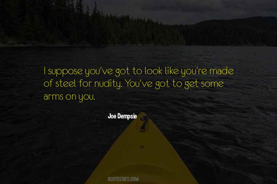 Joe Dempsie Quotes #203314