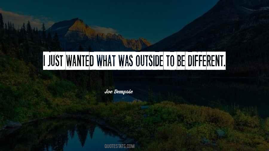 Joe Dempsie Quotes #311453