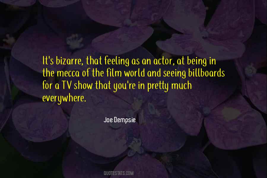 Joe Dempsie Quotes #61662