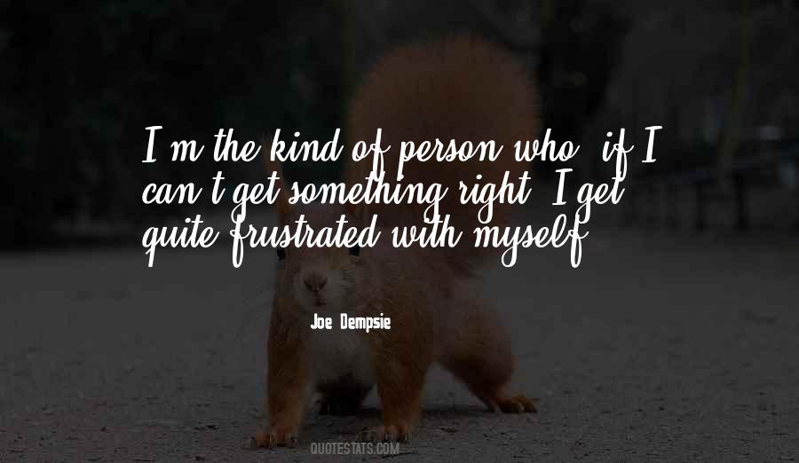 Joe Dempsie Quotes #779023