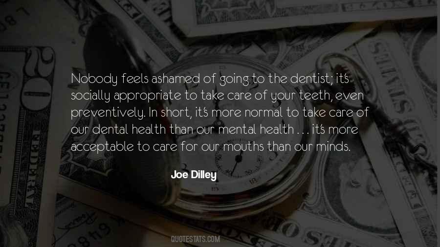 Joe Dilley Quotes #591120