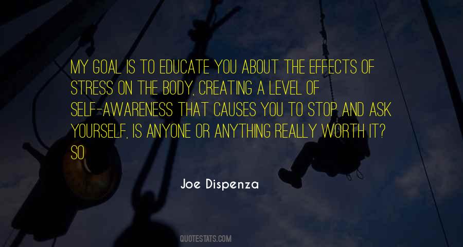 Joe Dispenza Quotes #1818158