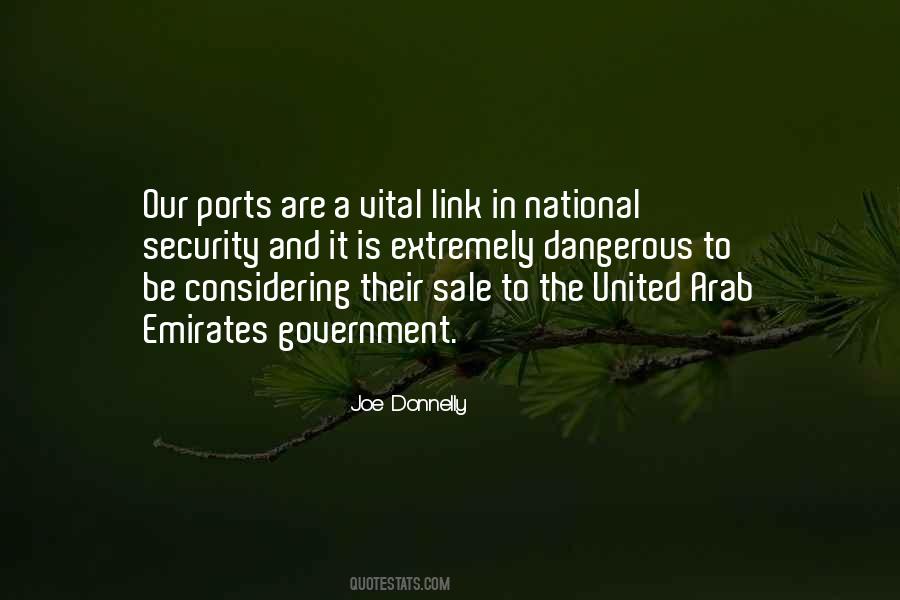 Joe Donnelly Quotes #1411724