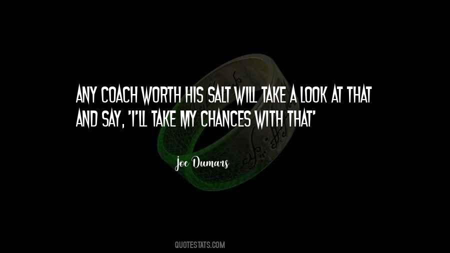 Joe Dumars Quotes #1635484