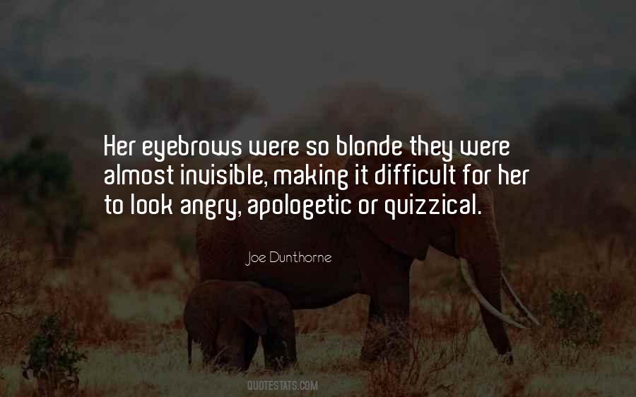 Joe Dunthorne Quotes #1015487