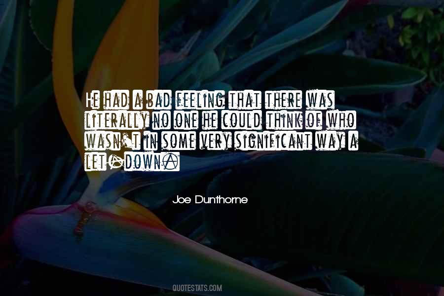Joe Dunthorne Quotes #1075649