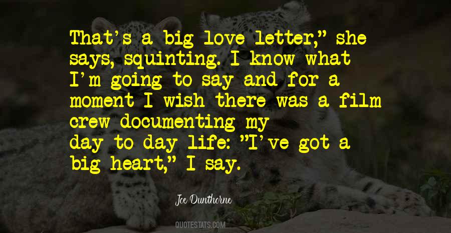 Joe Dunthorne Quotes #1186442