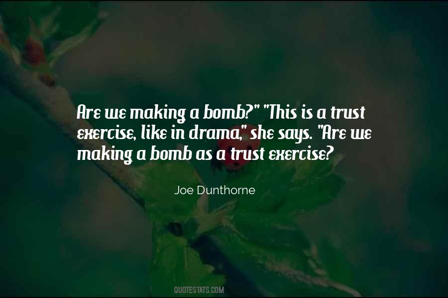 Joe Dunthorne Quotes #1460753