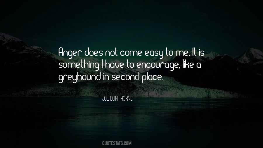 Joe Dunthorne Quotes #672343