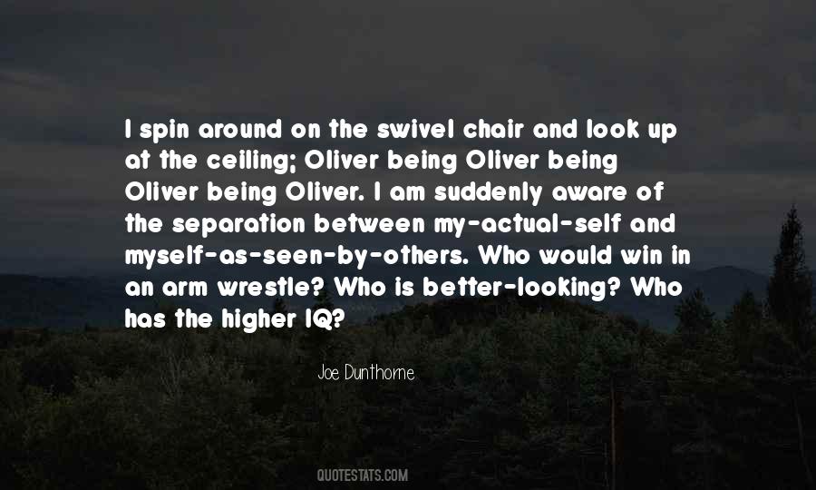 Joe Dunthorne Quotes #862899